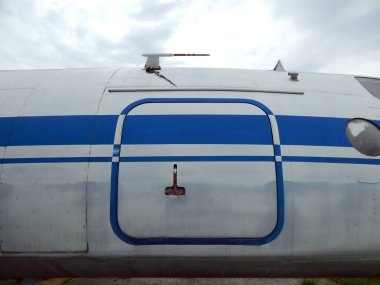 Havacılık dokular kaplama uçak ve helikopter perçin