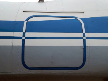 Havacılık dokular kaplama uçak ve helikopter perçin