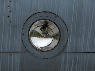 Havacılık dokular kaplama uçak ve helikopter perçin