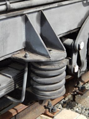 Demiryolu taşıma ayrıntılarını lokomotif, vagon