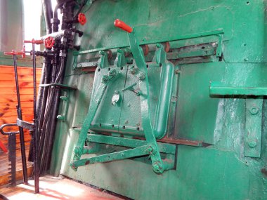 Demiryolu taşıma ayrıntılarını lokomotif, vagon