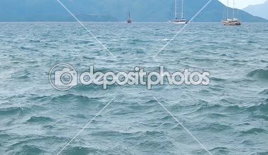 Turizm Marmaris tatil beldesine Türkiye, Doğa ve doku