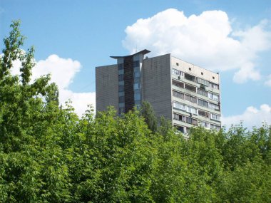 Bina İnşaatları ve ayrıntılar, mobilya