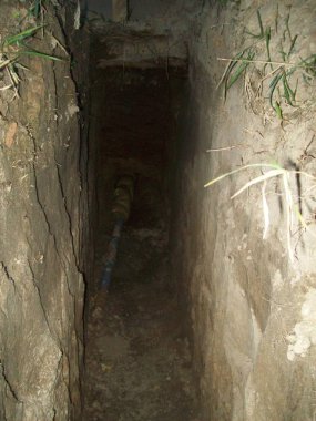 Bina İnşaatları ve ayrıntılar, mobilya