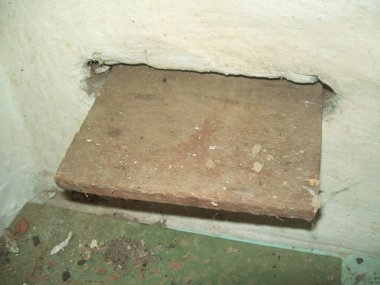 Bina İnşaatları ve ayrıntılar, mobilya