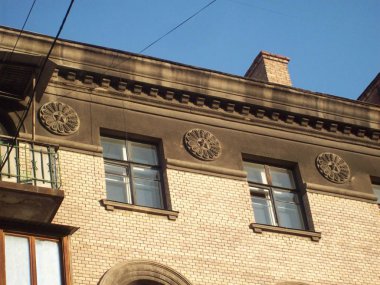 Kentin mimari öğesi