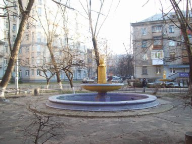 Kentin mimari öğesi