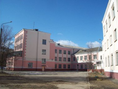 Kentin mimari öğesi