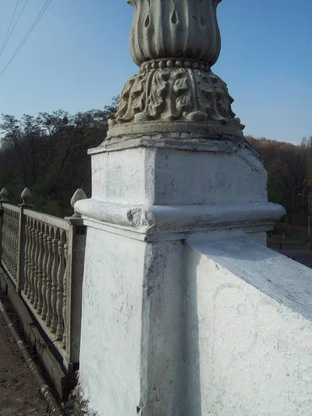 Construcciones Detalles Del Edificio Muebles — Foto de Stock