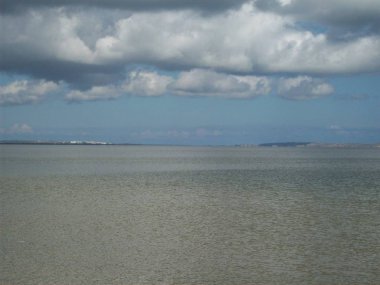 Bulutlar gökyüzü günbatımı şafak