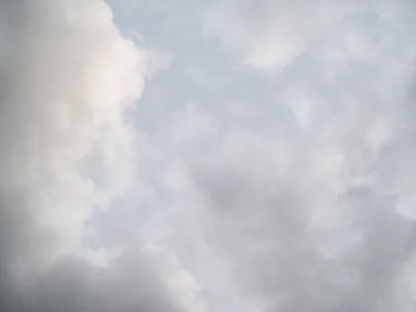 Nubes Contra Cielo Amanecer Atardecer — Foto de Stock