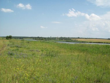 Alan şehir, tarım tesisleri dışında