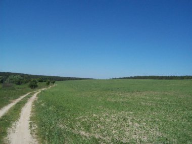 Alan şehir, tarım tesisleri dışında