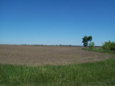 Alan şehir, tarım tesisleri dışında