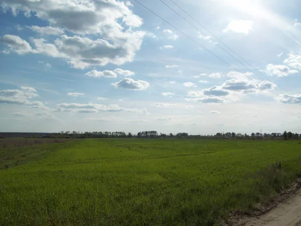 Alan şehir, tarım tesisleri dışında