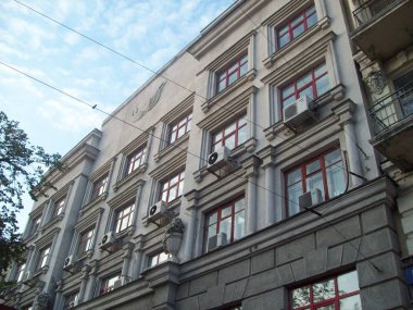 Tarihi ve arkeolojik binalar ve mimari