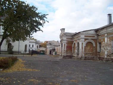 Tarihi ve arkeolojik binalar ve mimari