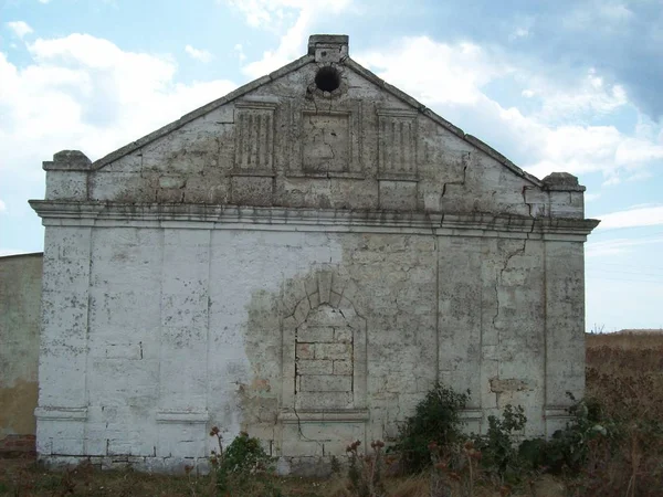 Budynków Historycznych Archeologicznych Architektura — Zdjęcie stockowe