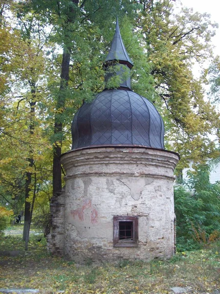 Historische Und Archäologische Bauten Und Architektur — Stockfoto