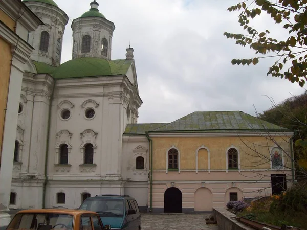 Budynków Historycznych Archeologicznych Architektura — Zdjęcie stockowe