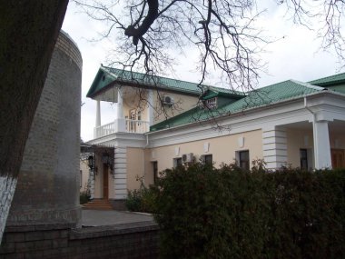 Tarihi ve arkeolojik binalar ve mimari