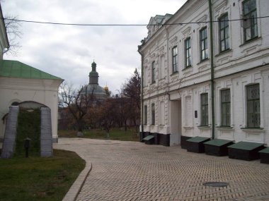 Tarihi ve arkeolojik binalar ve mimari