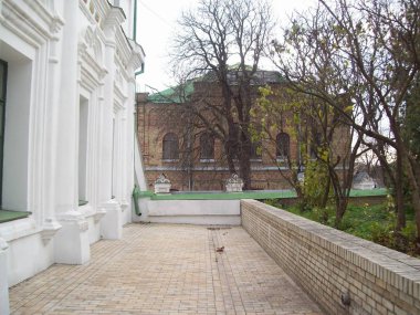 Tarihi ve arkeolojik binalar ve mimari