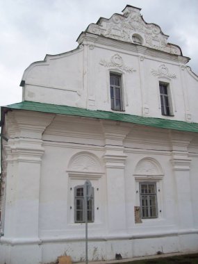 Tarihi ve arkeolojik binalar ve mimari