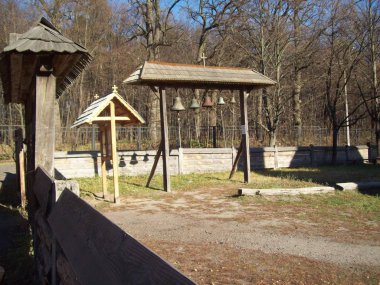 Tarihi ve arkeolojik binalar ve mimari