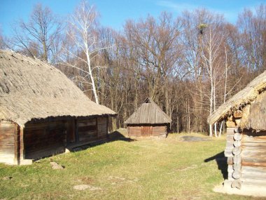 Tarihi ve arkeolojik binalar ve mimari