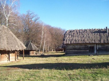 Tarihi ve arkeolojik binalar ve mimari