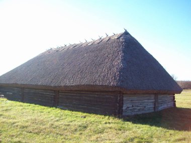 Tarihi ve arkeolojik binalar ve mimari