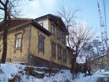 Tarihi ve arkeolojik binalar ve mimari