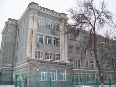 Tarihi ve arkeolojik binalar ve mimari