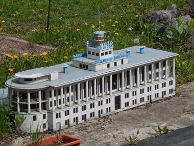 Tarihi ve arkeolojik binalar ve mimari