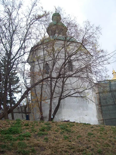 Історико Археологічні Будівлі Архітектура — стокове фото