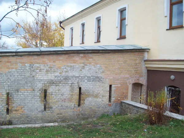 Historical Archaeological Buildings Architecture — Stock Photo, Image