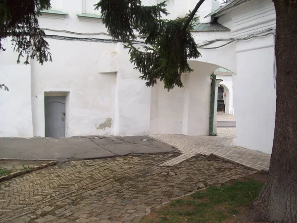 Budynków Historycznych Archeologicznych Architektura — Zdjęcie stockowe