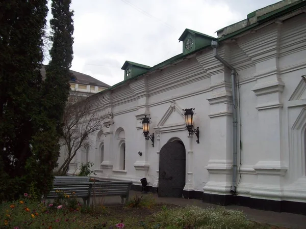 Edificios Históricos Arqueológicos Arquitectura —  Fotos de Stock