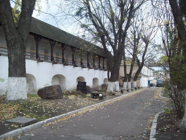 Budynków Historycznych Archeologicznych Architektura — Zdjęcie stockowe