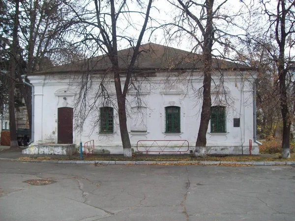 Budynków Historycznych Archeologicznych Architektura — Zdjęcie stockowe