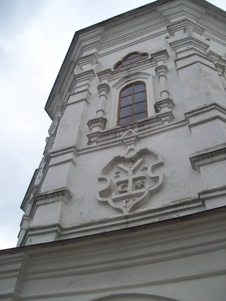 Historische Und Archäologische Bauten Und Architektur — Stockfoto