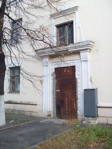 Historische Archeologische Gebouwen Architectuur — Stockfoto