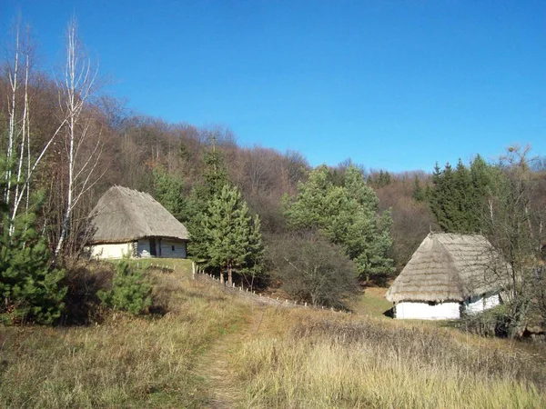 Historické Archeologické Budovy Architekturu — Stock fotografie