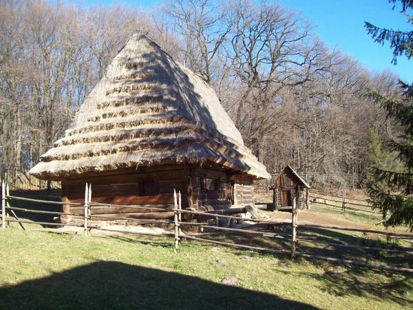 Edifici Architetture Storiche Archeologiche — Foto Stock