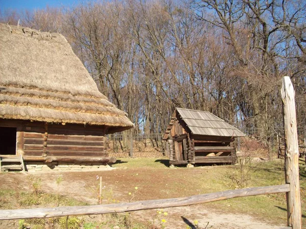 Історико Археологічні Будівлі Архітектура — стокове фото