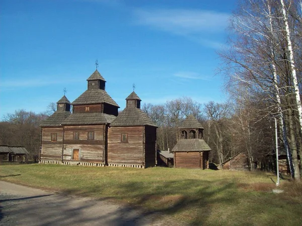 Історико Археологічні Будівлі Архітектура — стокове фото