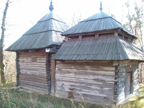 Historische Archeologische Gebouwen Architectuur — Stockfoto