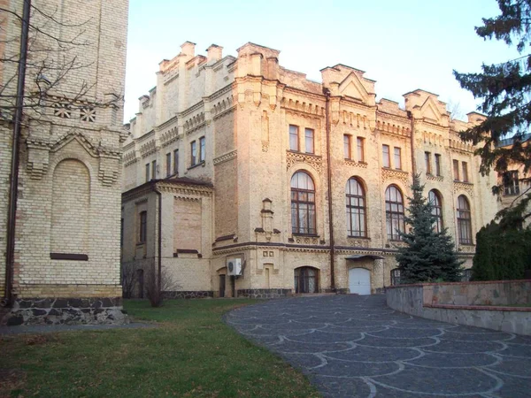 Historische Und Archäologische Bauten Und Architektur — Stockfoto