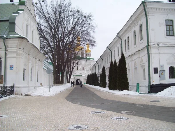 Історико Археологічні Будівлі Архітектура — стокове фото